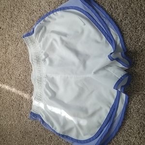 Nike running shorts